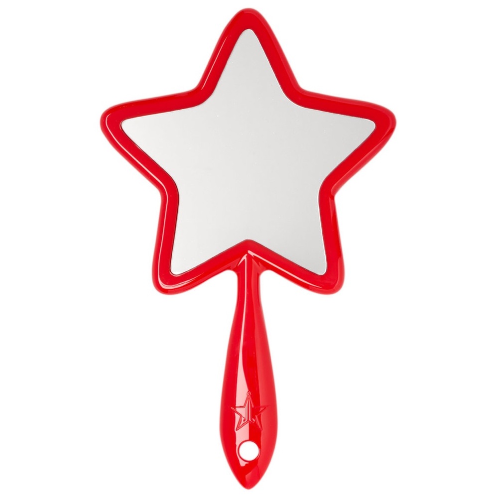 Jeffree Star Cosmetics Hand Mirror - Red